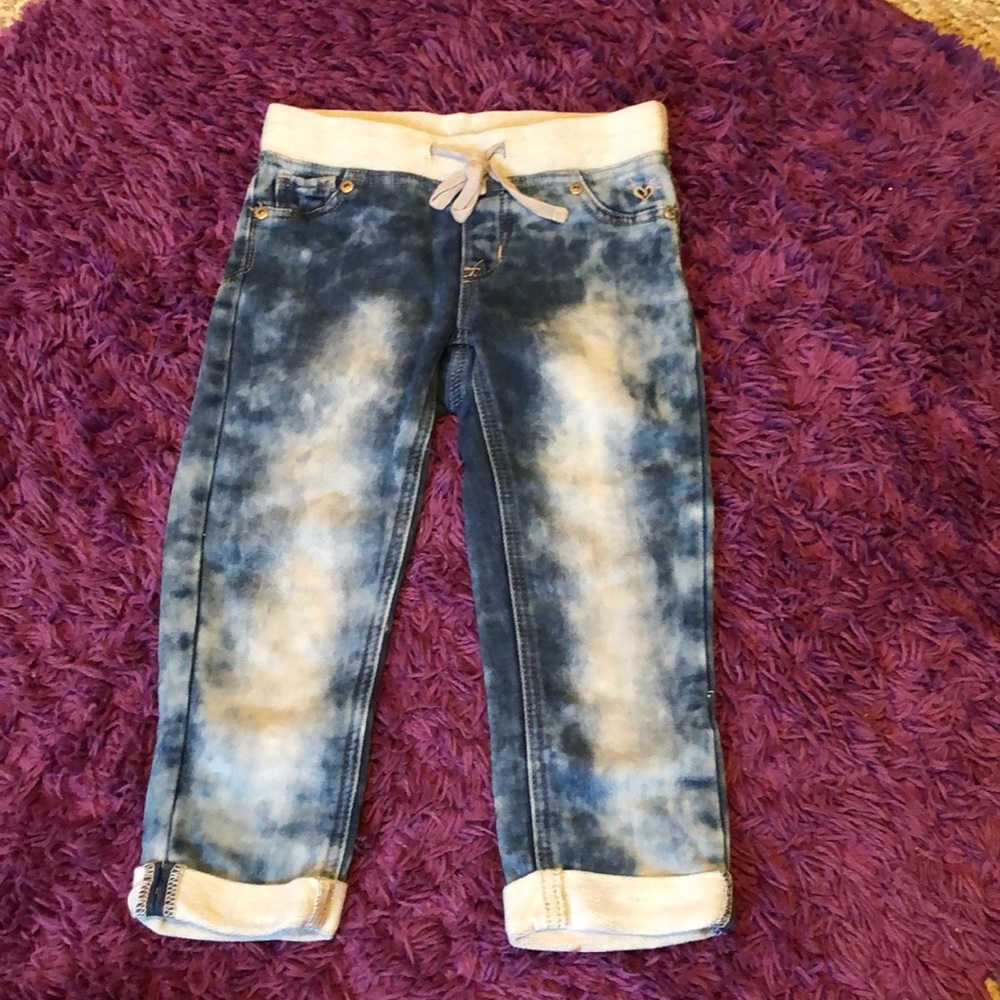 Super soft justice capris